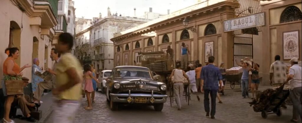 Cigar Factory, Havana, Cuba