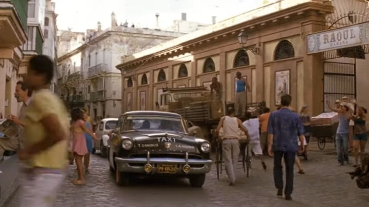 Cigar Factory, Havana, Cuba