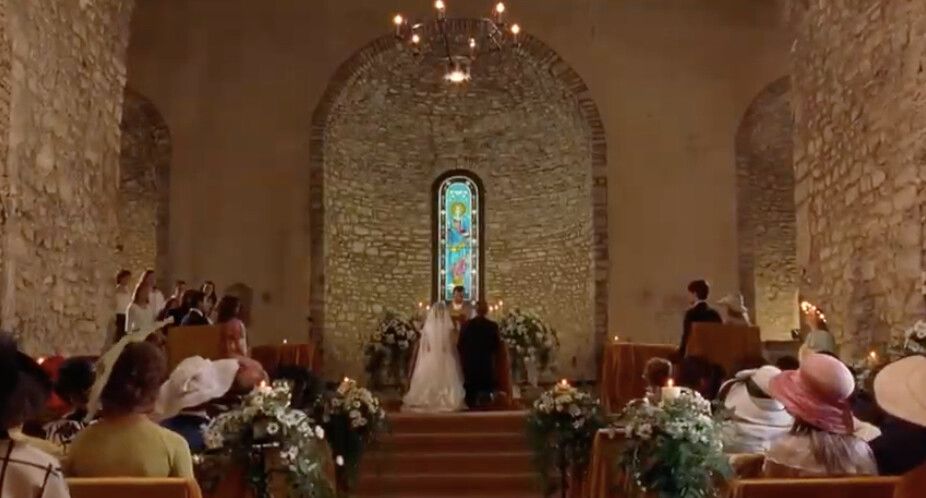 Italian Church