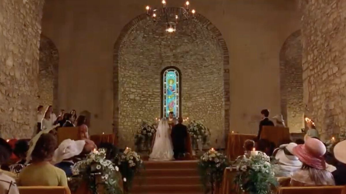 Italian Church