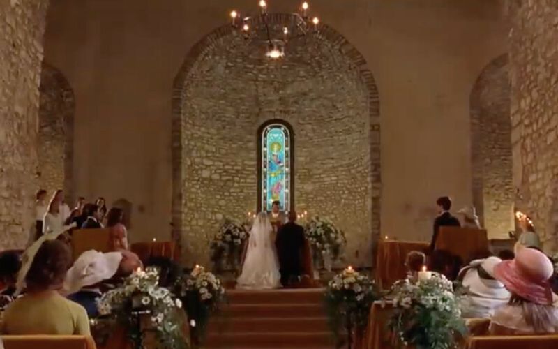 Italian Church