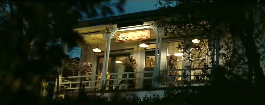 Thunderbird and Whale Bookstore
