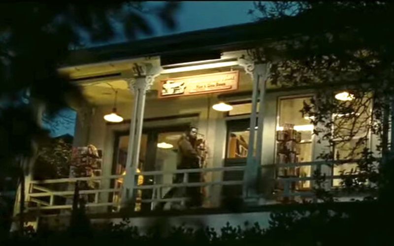 Thunderbird and Whale Bookstore