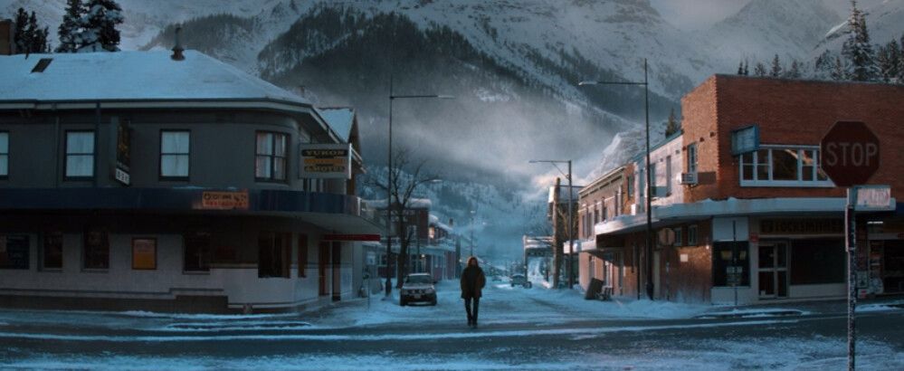 Faro, Yukon