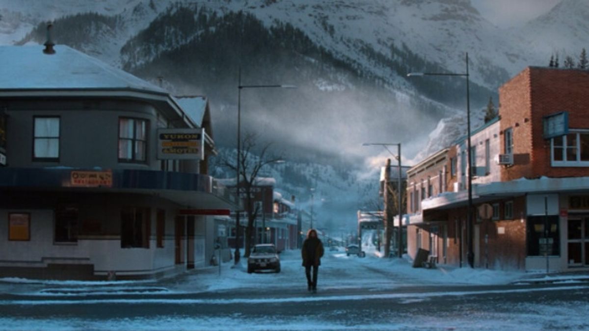 Faro, Yukon