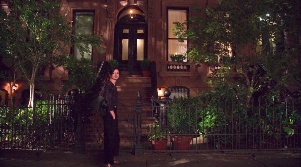 Jules' Apartment