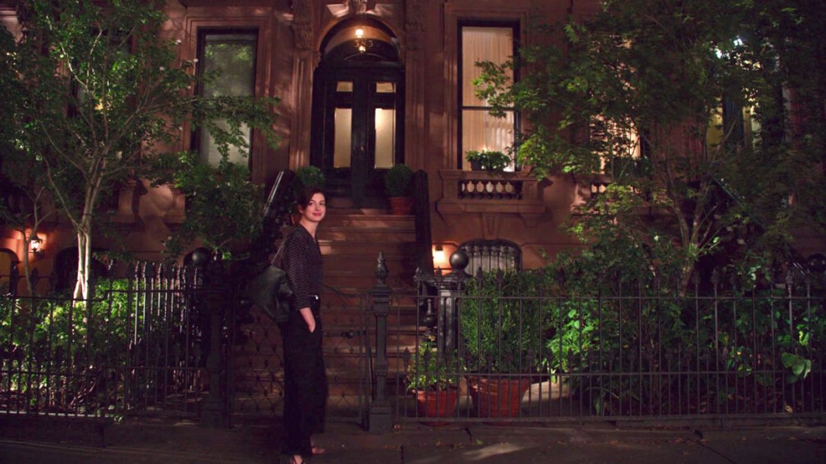 Jules' Apartment