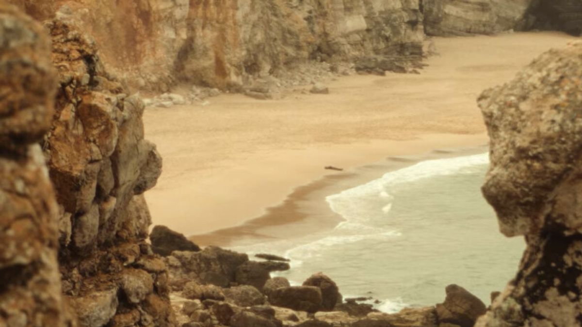 Senegal Coast, Africa
