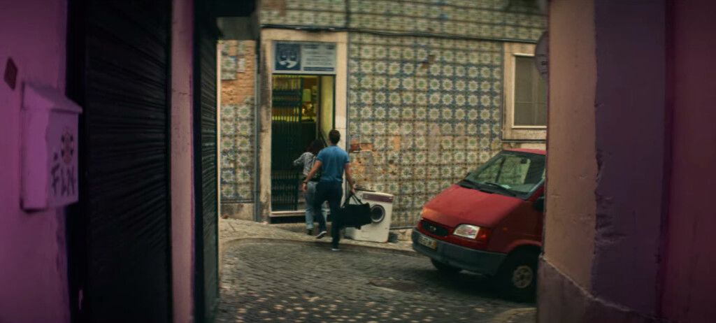 Lisbon Safe House