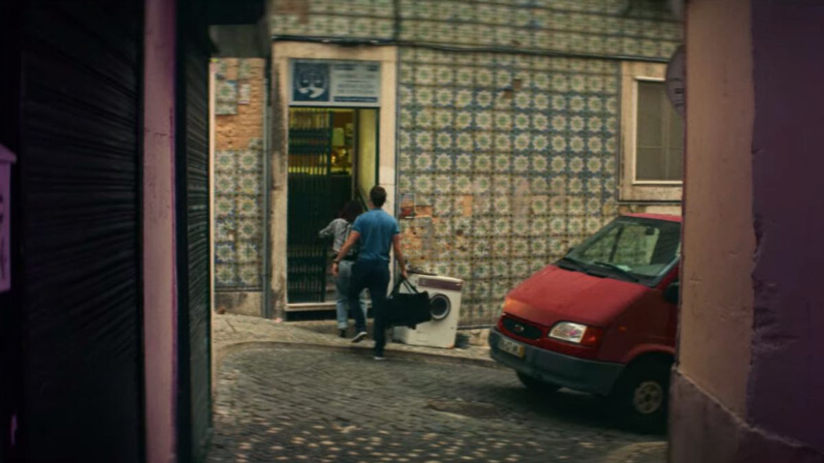 Lisbon Safe House