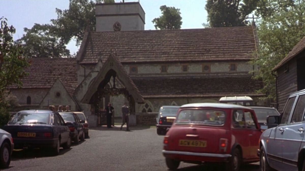 St. John's Church, Somerset