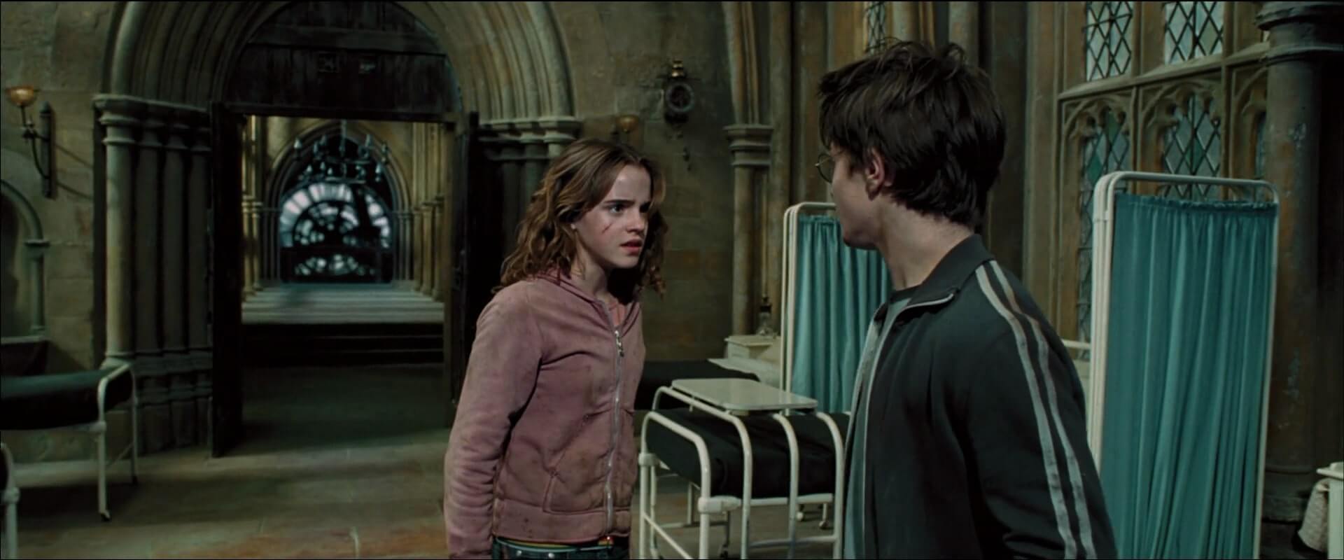 Hogwarts Infirmary