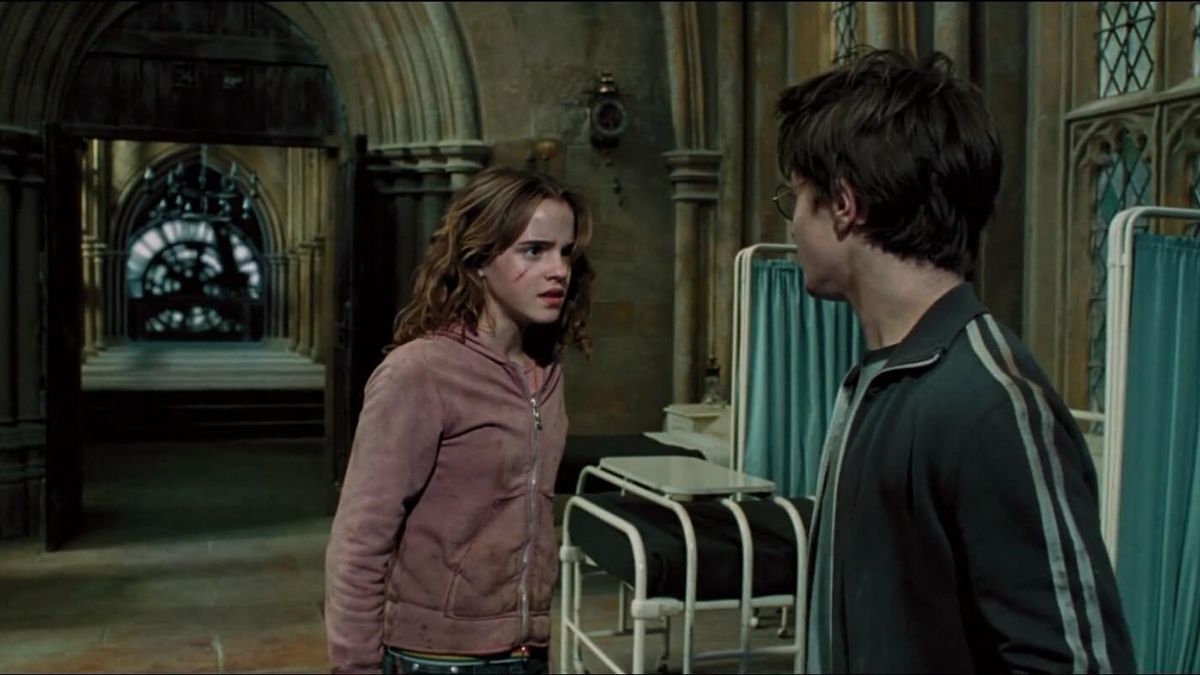 Hogwarts Infirmary