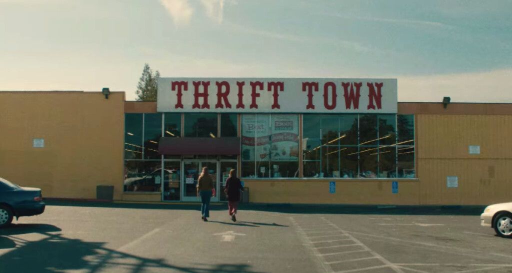 Thrift Town