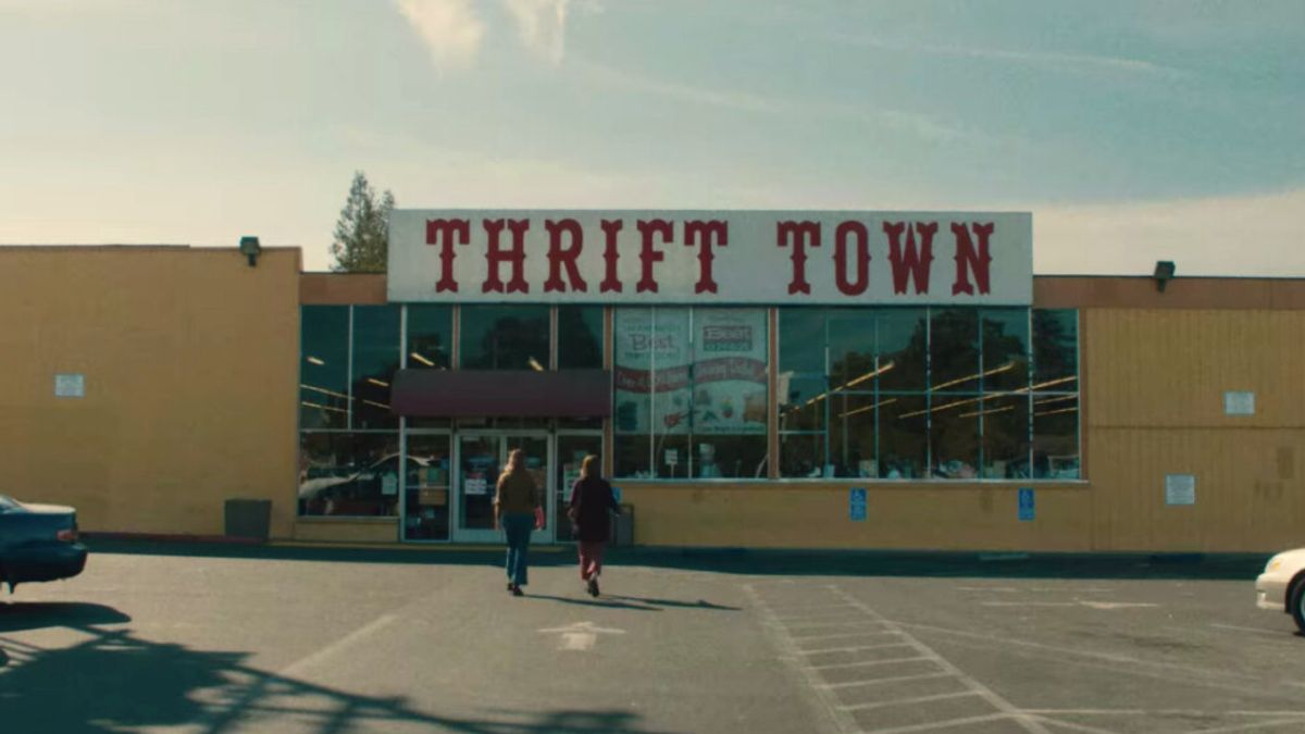 Thrift Town