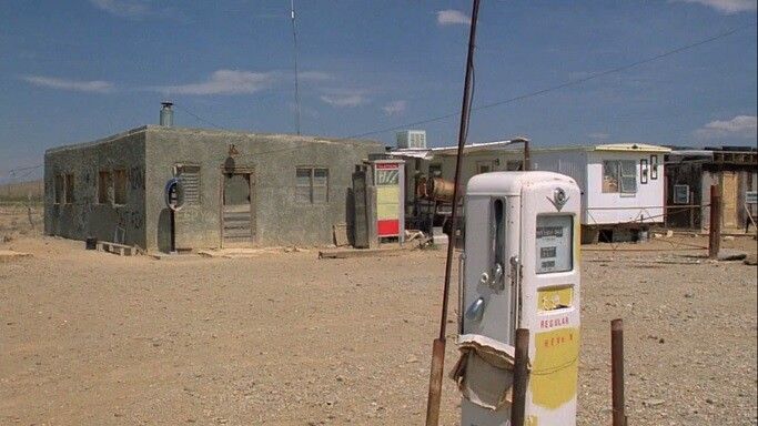 Gas Station and General Store