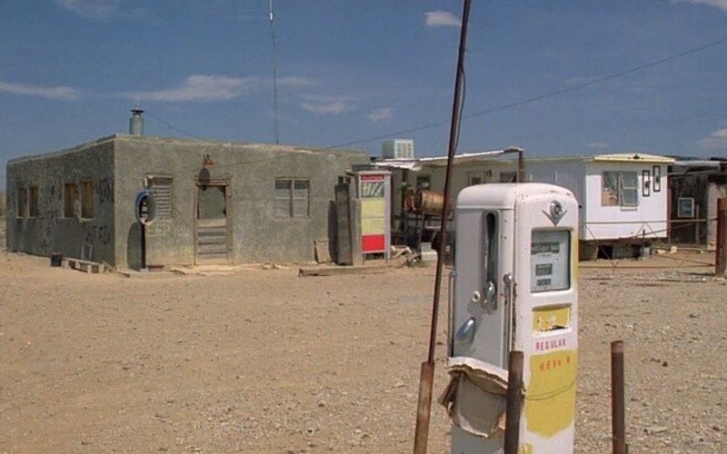 Gas Station and General Store