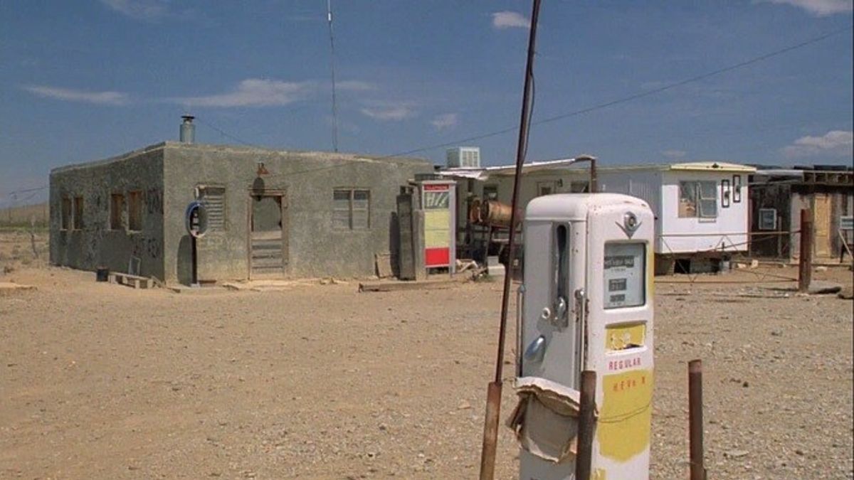 Gas Station and General Store