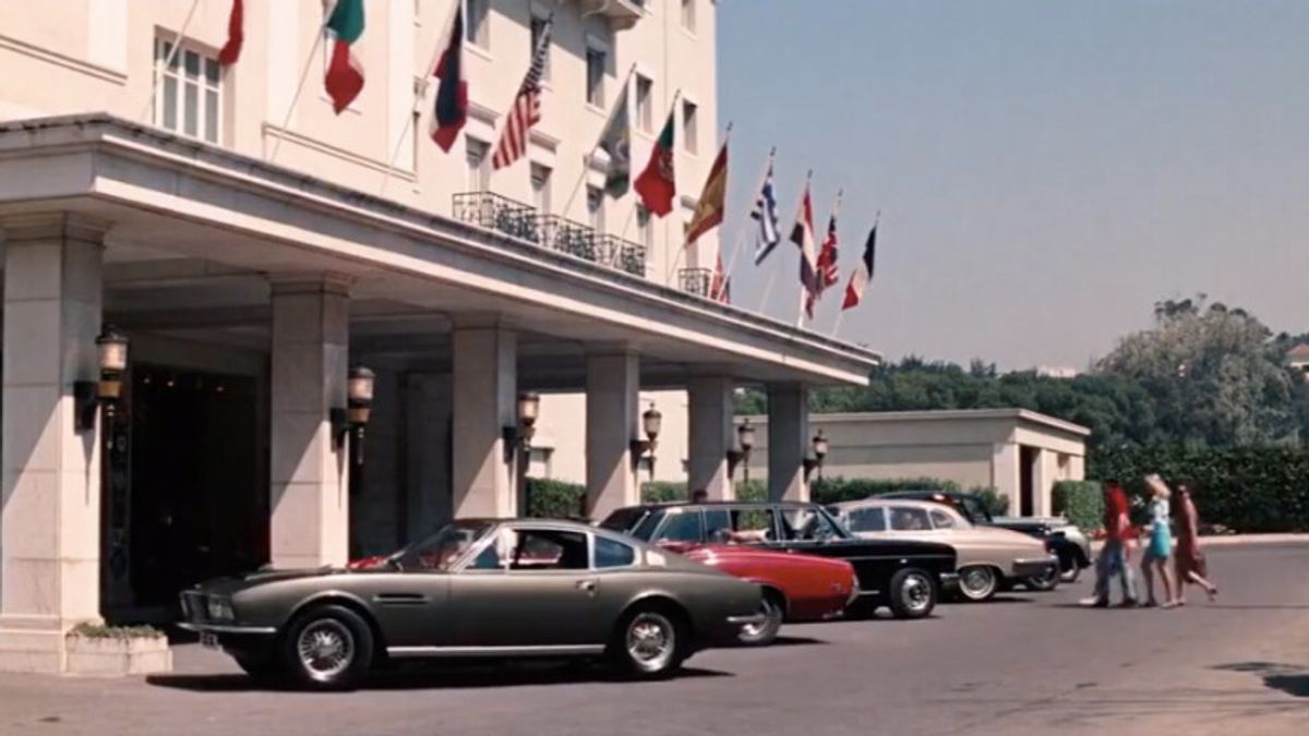 Hotel Palacio