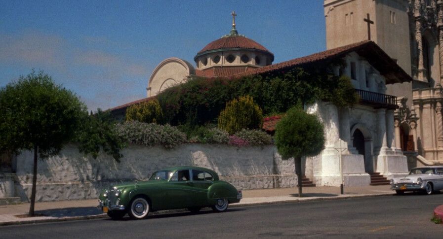 Mission Dolores Basilica