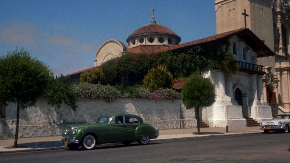 Mission Dolores Basilica