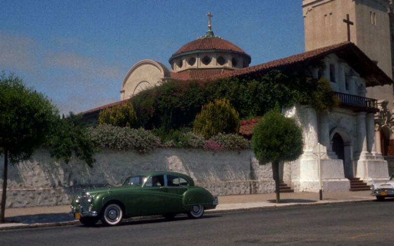 Mission Dolores Basilica