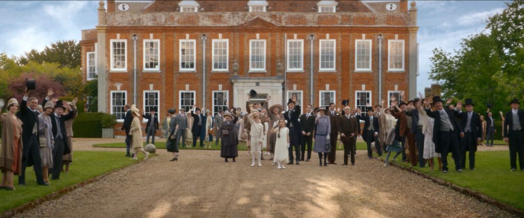 Tom and Lucy’s Wedding Reception