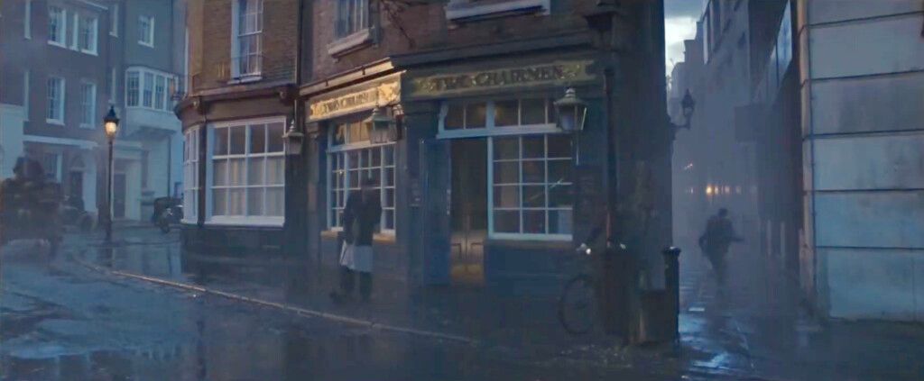 London Street