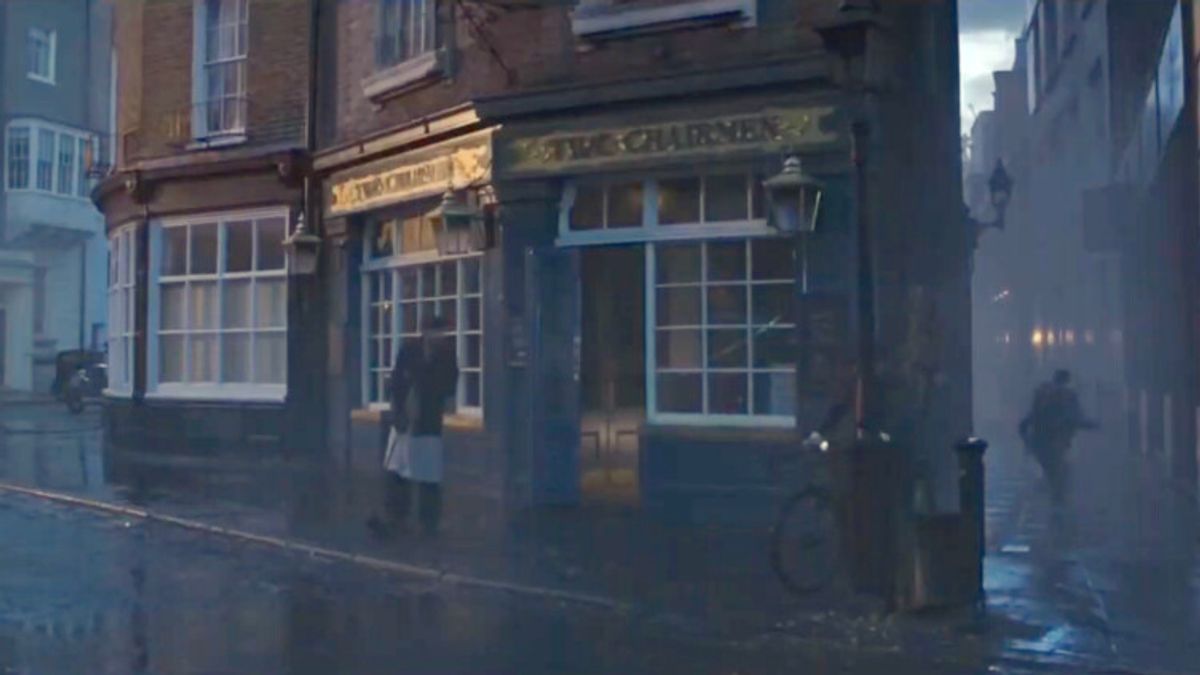 London Street