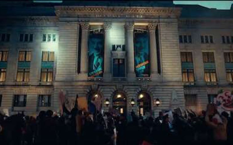 Wayne Concert Hall