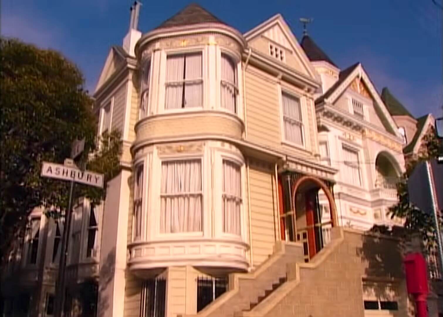 Baxter Family Home