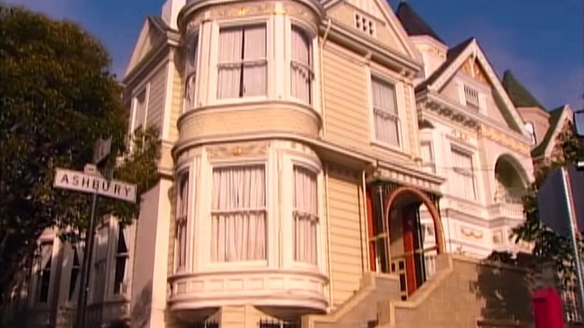 Baxter Family Home