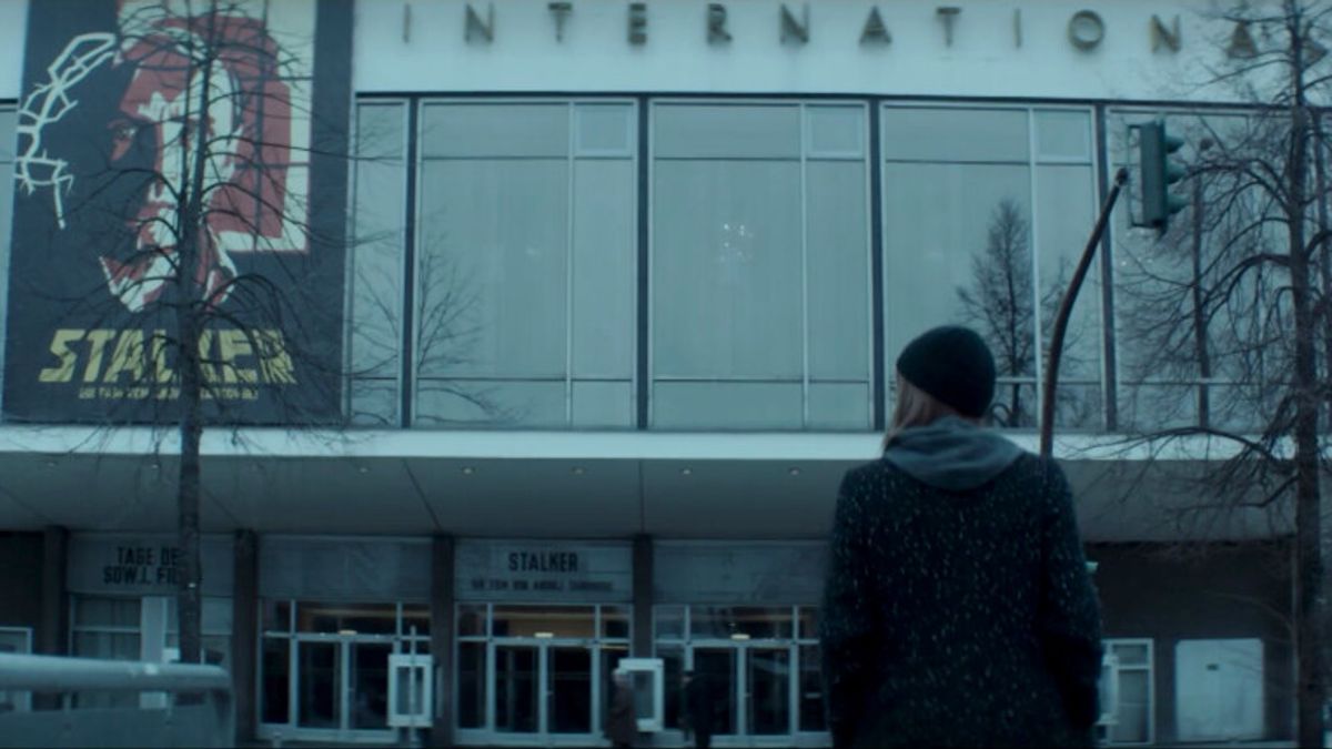 Kino International Cinema