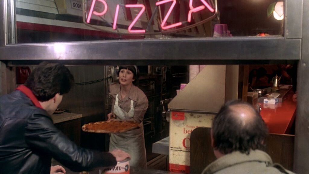 Lenny's Pizza