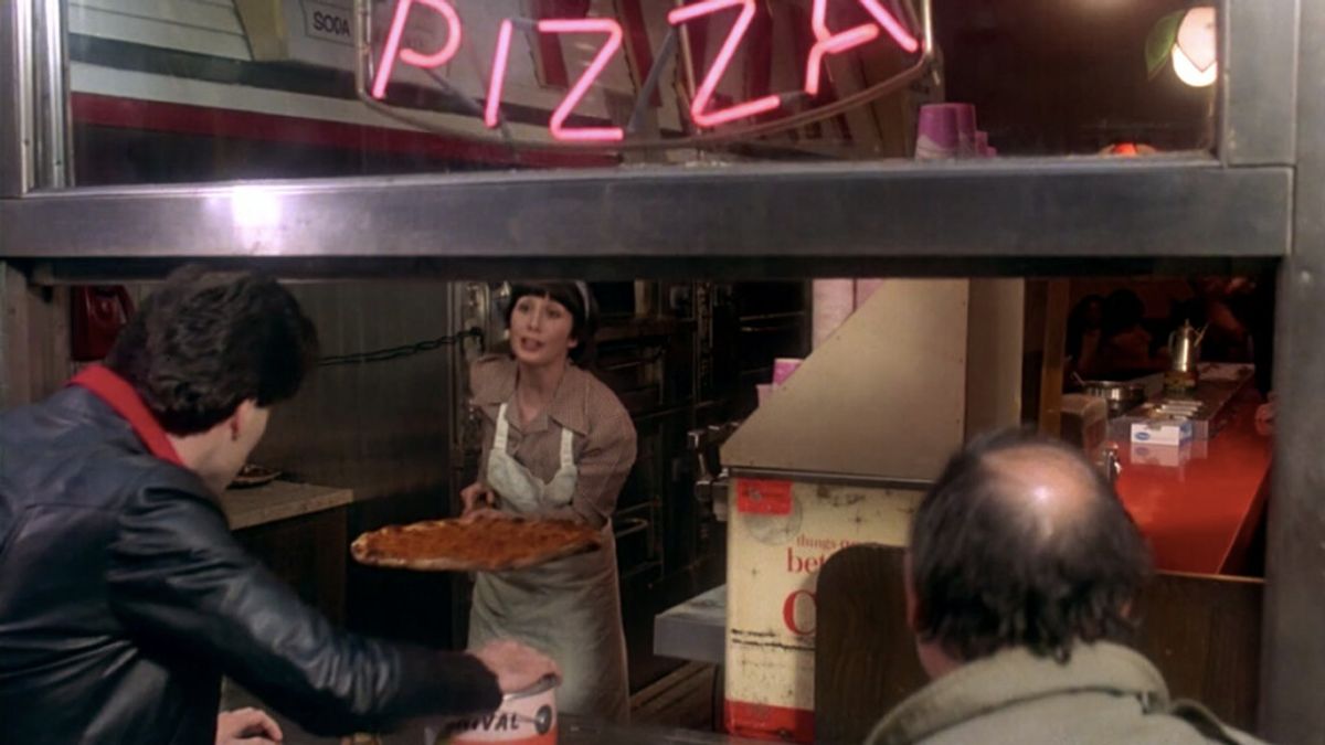 Lenny's Pizza