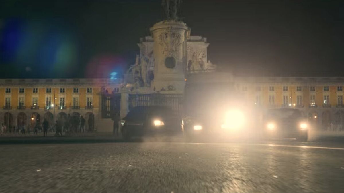 Lisbon Square