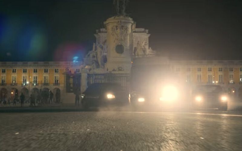 Lisbon Square