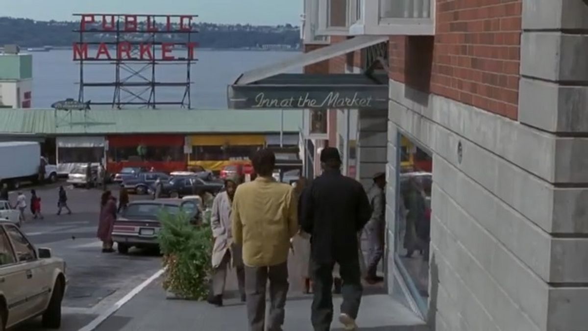 Pike Place Market