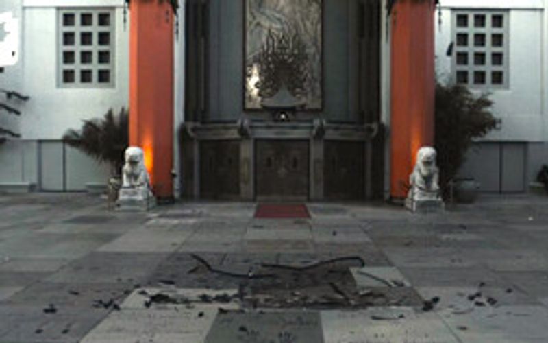 Grauman's TCL Chinese Theater