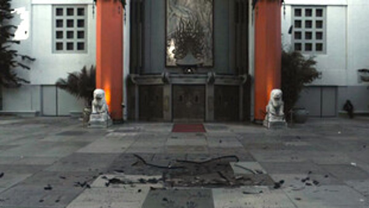 Grauman's TCL Chinese Theater