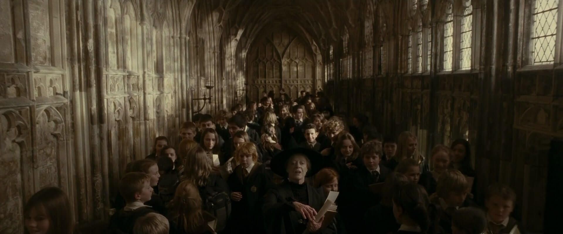 Hogwarts Corridors