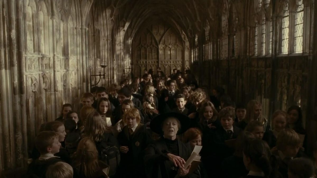 Hogwarts Corridors