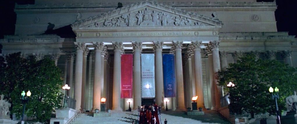 National Archives Building