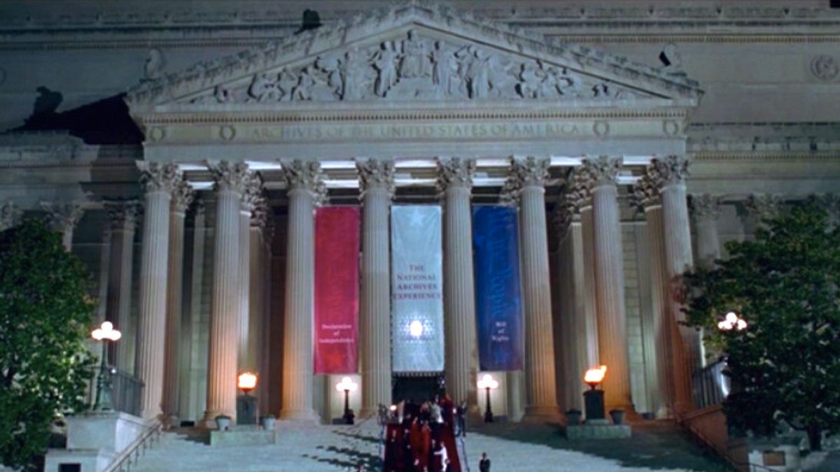 National Archives Building
