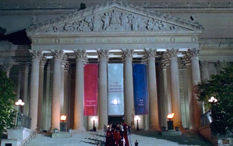 National Archives Building