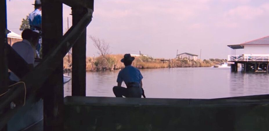 Irish Bayou