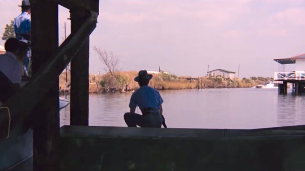 Irish Bayou