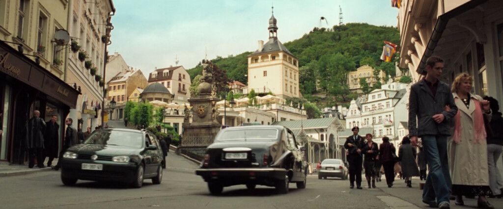 Montenegro Street