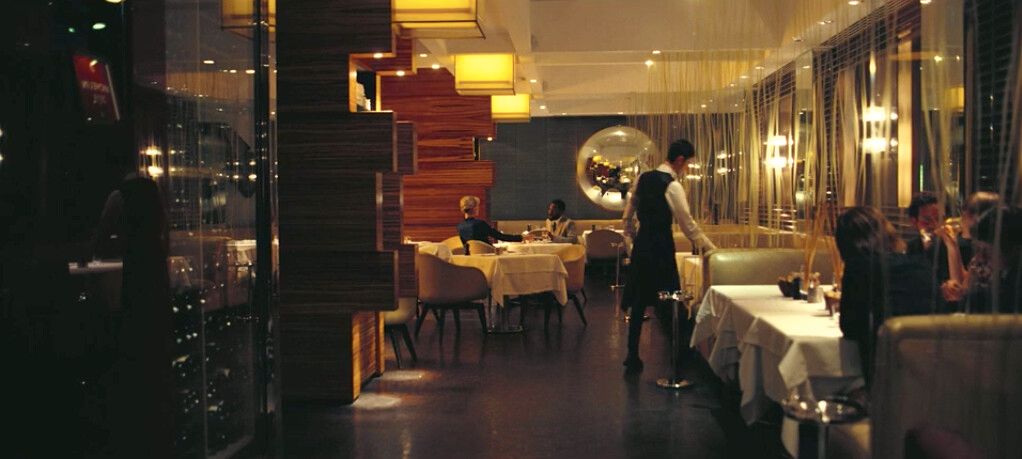 Italian Restaurant