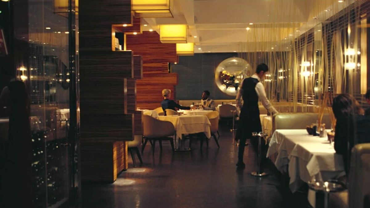 Italian Restaurant